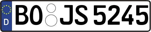 BO-JS5245