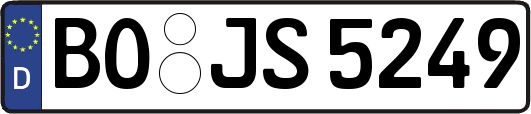 BO-JS5249