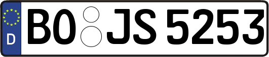 BO-JS5253