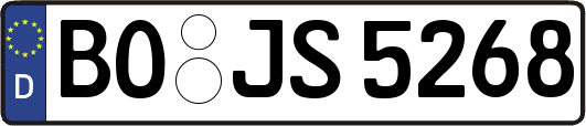 BO-JS5268