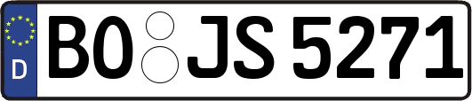 BO-JS5271