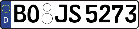 BO-JS5273