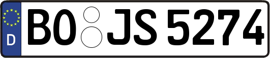 BO-JS5274