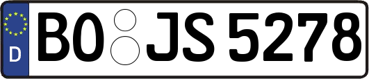 BO-JS5278