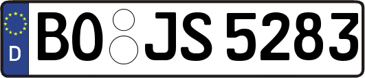 BO-JS5283