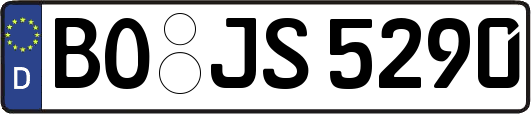 BO-JS5290