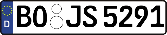 BO-JS5291
