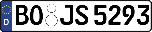 BO-JS5293