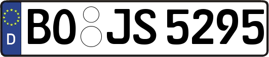 BO-JS5295