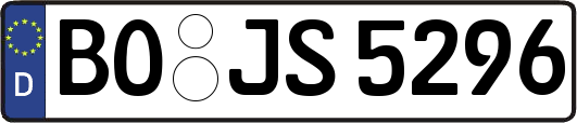 BO-JS5296
