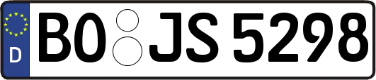 BO-JS5298