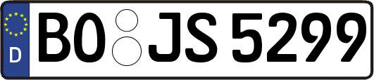 BO-JS5299