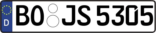 BO-JS5305
