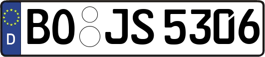 BO-JS5306