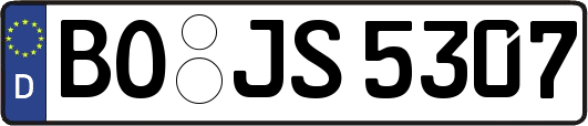 BO-JS5307