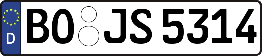 BO-JS5314