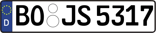 BO-JS5317