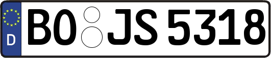 BO-JS5318