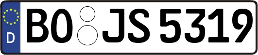 BO-JS5319