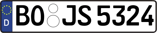 BO-JS5324