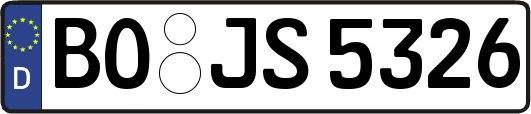 BO-JS5326