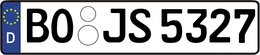 BO-JS5327