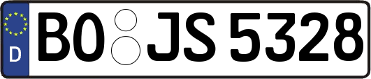 BO-JS5328