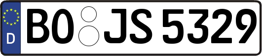 BO-JS5329