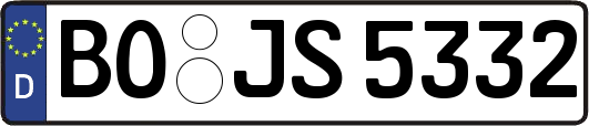 BO-JS5332