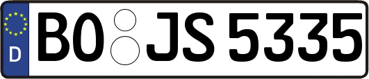 BO-JS5335