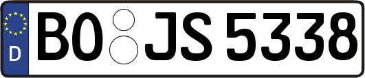 BO-JS5338