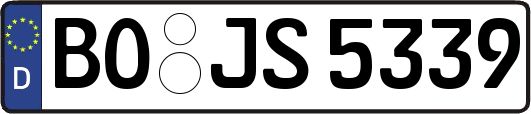BO-JS5339