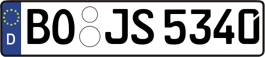 BO-JS5340