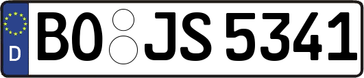 BO-JS5341