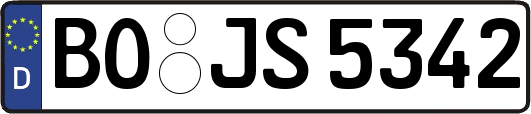 BO-JS5342