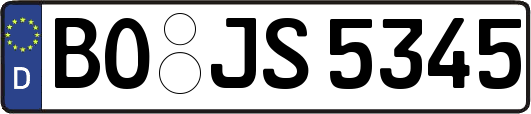 BO-JS5345
