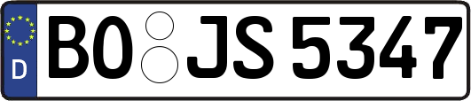 BO-JS5347