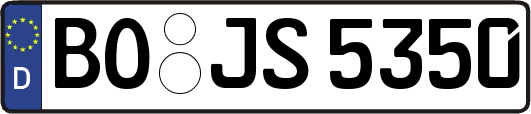 BO-JS5350