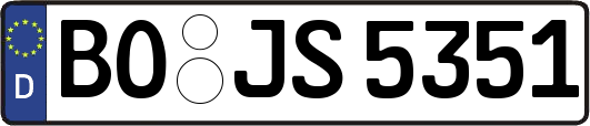 BO-JS5351