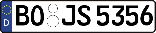 BO-JS5356