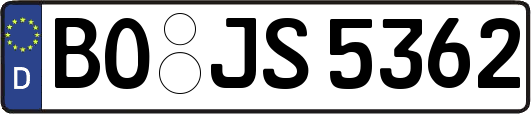 BO-JS5362