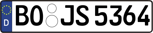 BO-JS5364