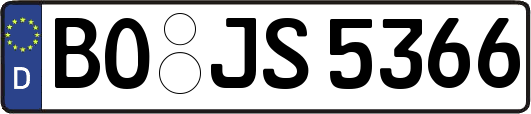 BO-JS5366