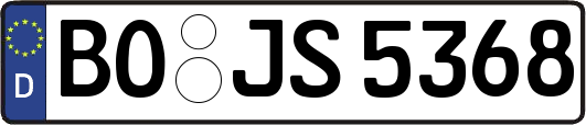 BO-JS5368
