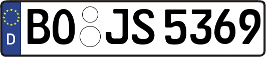 BO-JS5369