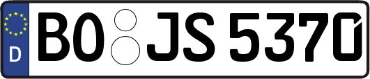 BO-JS5370