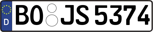 BO-JS5374