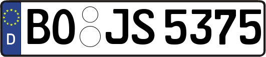 BO-JS5375