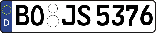 BO-JS5376