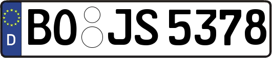 BO-JS5378